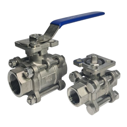 3PCs Ball Valve 1000 PSI (1)