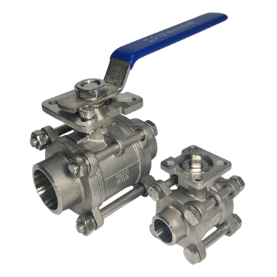 3PCs Ball Valve 1000 PSI (6)