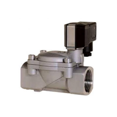8273 STAINLESS STEEL SOLENOID VALVE