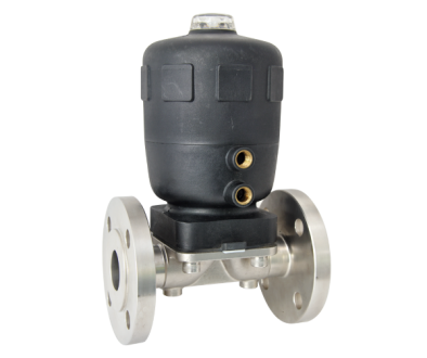 Actuator Diaphragm Valve Flange End ANSI-150 (Custom)