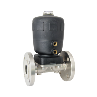 Actuator Diaphragm Valve Flange End ANSI-150 (Custom)
