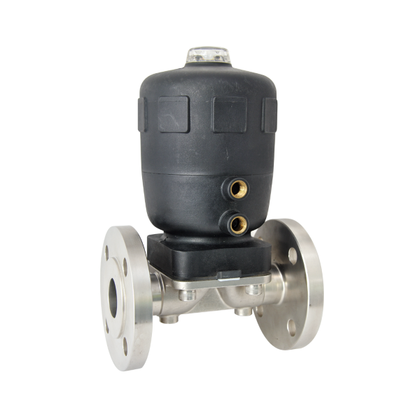 Actuator Diaphragm Valve Flange End ANSI-150 (Custom)