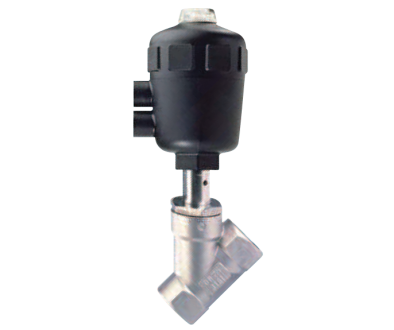 Angle Seat Valve K200