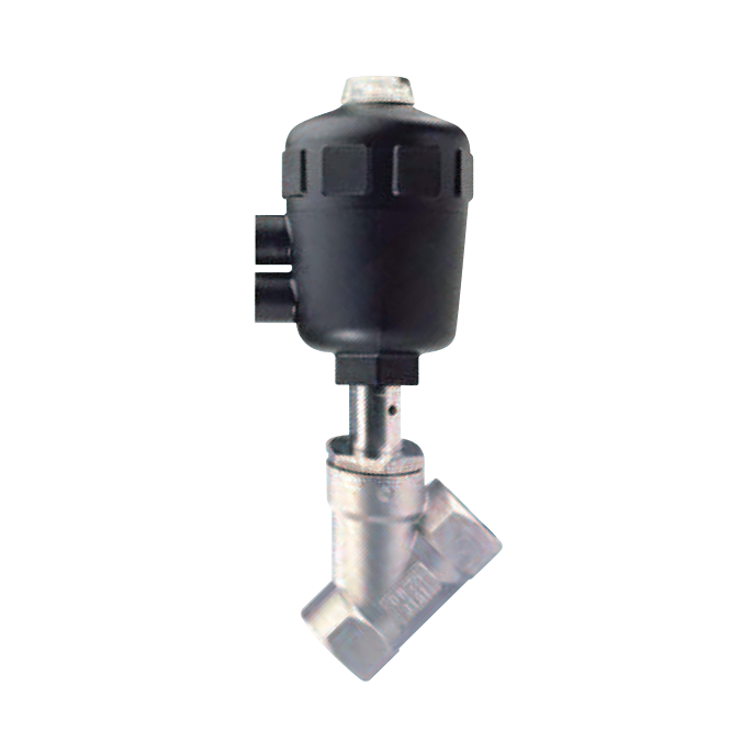 Angle Seat Valve K200