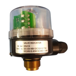 Angle Seat Valve Limit Switch (2)