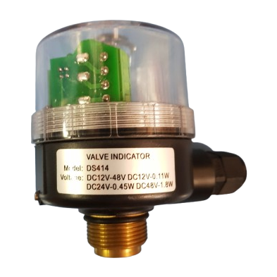Angle Seat Valve Limit Switch (2)