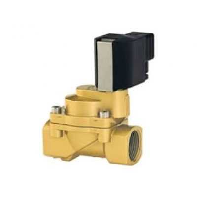BUSCHJOST 8538 STEAM SOLENOID VALVE