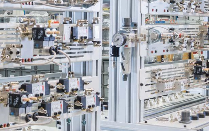 Basic Principals of Pneumatic