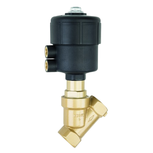 Buschjost Pressure Actuated Valve by External Fluid/Source | WOGS ...