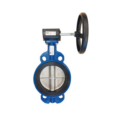Butterfly Valve 1.1