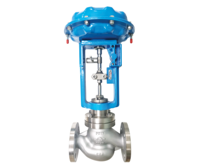 Diaphragm Control Valve (HI-Temperature) DIN STD PN16 (Custom)