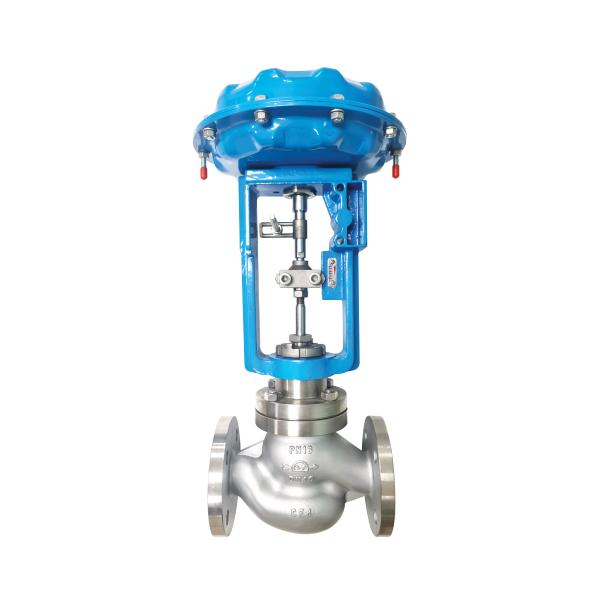 Diaphragm Control Valve (HI-Temperature) DIN STD PN16 (Custom)