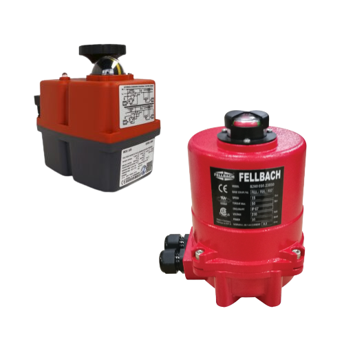 Electrical Actuator Cover Pic