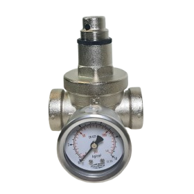 Europress Pressure Reducing Valve (1)