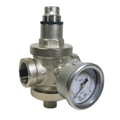 Europress Pressure Reducing Valve (2)