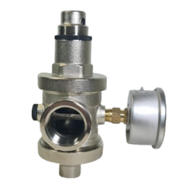 Europress Pressure Reducing Valve (3)