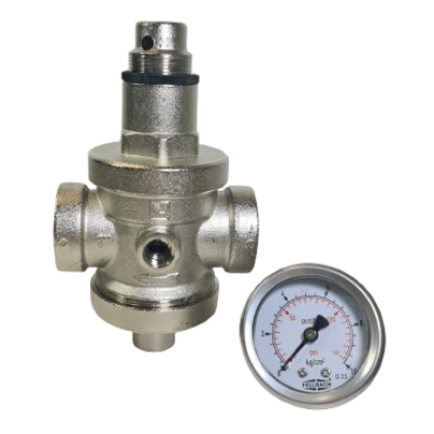 Europress Pressure Reducing Valve (4)