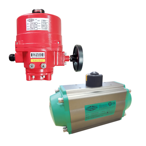 Fellbach Actuator Cover