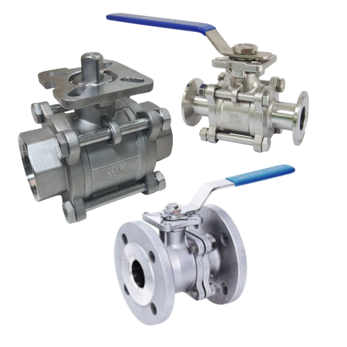 Fellbach Ball Valve Cover 2