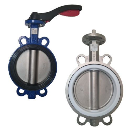Fellbach Butterfly Valve Cover