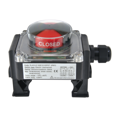 Fellbach Limit Switch Box (Custom)
