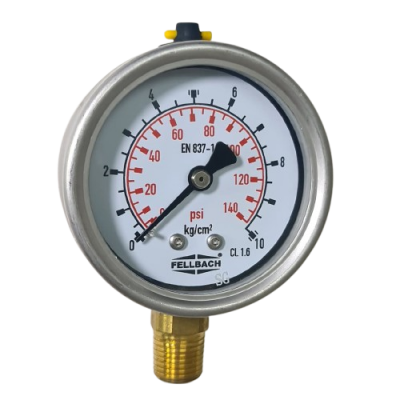 Fellbach Pressure Gauge (2)