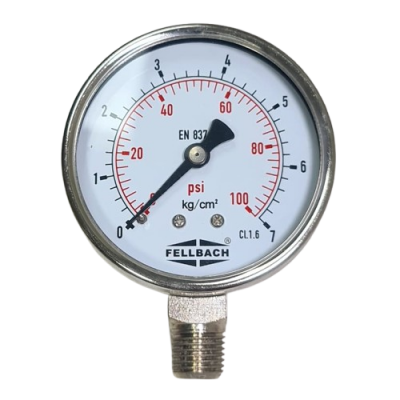 Fellbach Pressure Gauge (3)