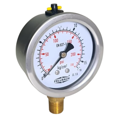 Fellbach Pressure Gauge (6)