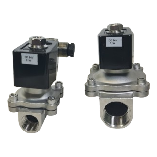 Fellbach Solenoid Diaphragm Valve (1)