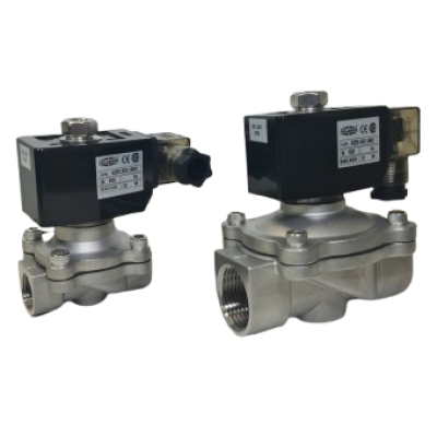 Fellbach Solenoid Diaphragm Valve (4)