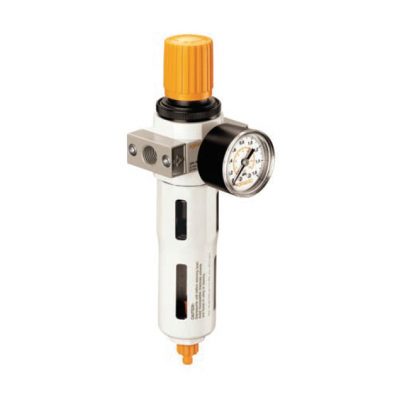 Filter Regulator Lubricator (Pneumatic) F∕R