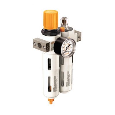 Filter Regulator Lubricator (Pneumatic) F∕R + L