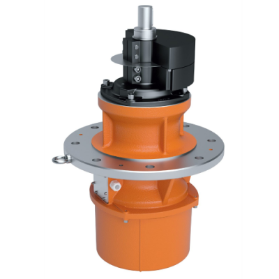 Flanged Electrical Vibrators (3)