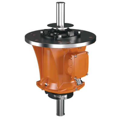 Flanged Electrical Vibrators (4)