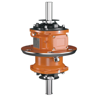 Flanged Electrical Vibrators (5)