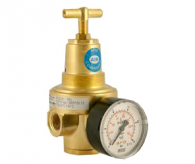 INSERT DEAL 50 BAR HIGH PRESSURE REGULATOR (Custom)