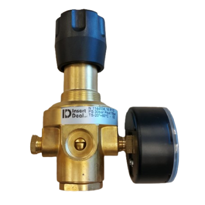 Insert Deal Pressure Regulator (7)