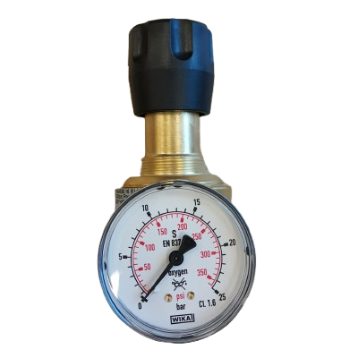 Insert Deal Pressure Regulator (8)