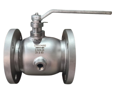 Jacketed Ball Valve (1)