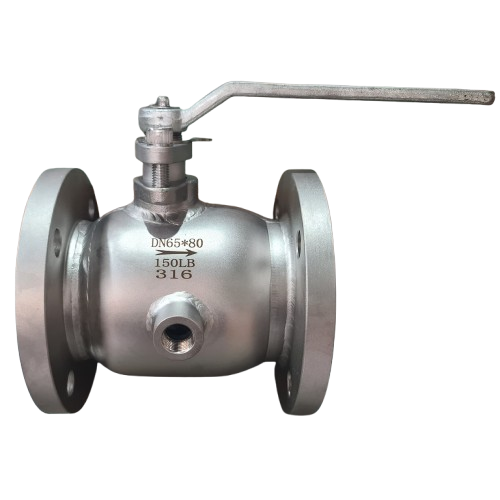 Jacketed Ball Valve (1)
