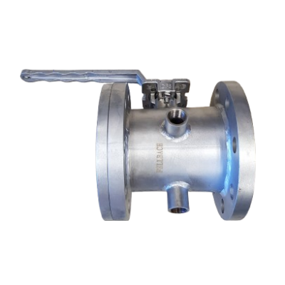 Jacketed Ball Valve (1)