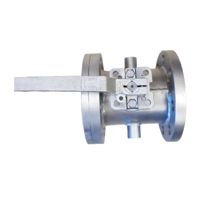 Jacketed Ball Valve (2)
