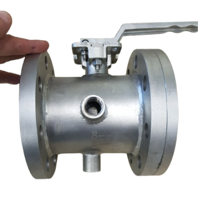 Jacketed Ball Valve (4)