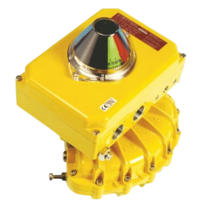 Kinetrol EL Positioner