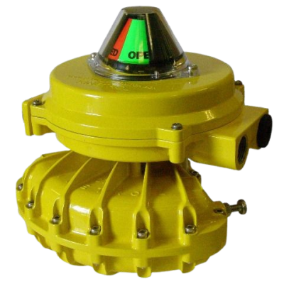 Kinetrol Limit Switch