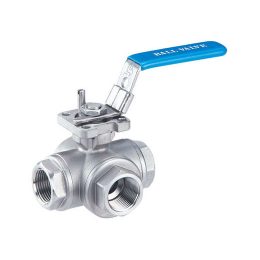 L Port T Port Ball Valve