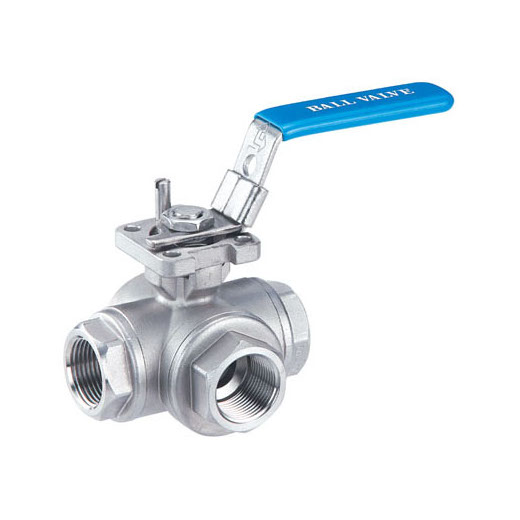 L Port T Port Ball Valve