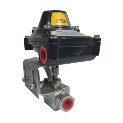 MHA Pressure Switch with Limit Switch Box (3)
