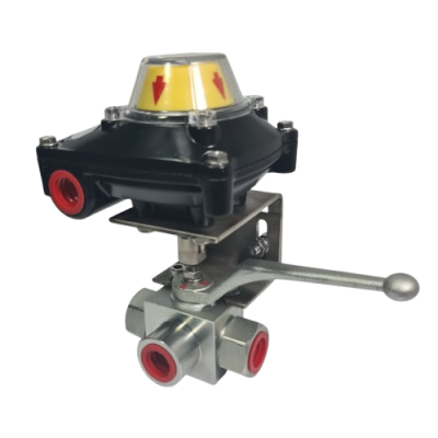 MHA Pressure Switch with Limit Switch Box (4)