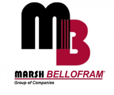 Marsh Bellofram Logo